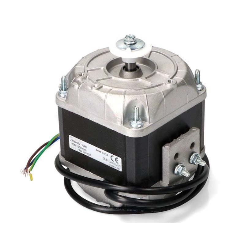 REFRIGERATION CONDENSOR FAN MOTOR 34W