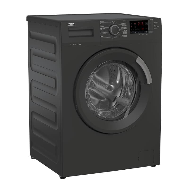 DEFY 7KG FRONT LOADER WASHING MACHINE AQUAFUSION