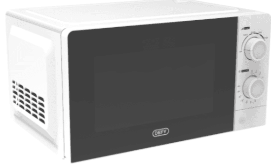 DEFY 20L SOLO MANUAL MICROWAVE