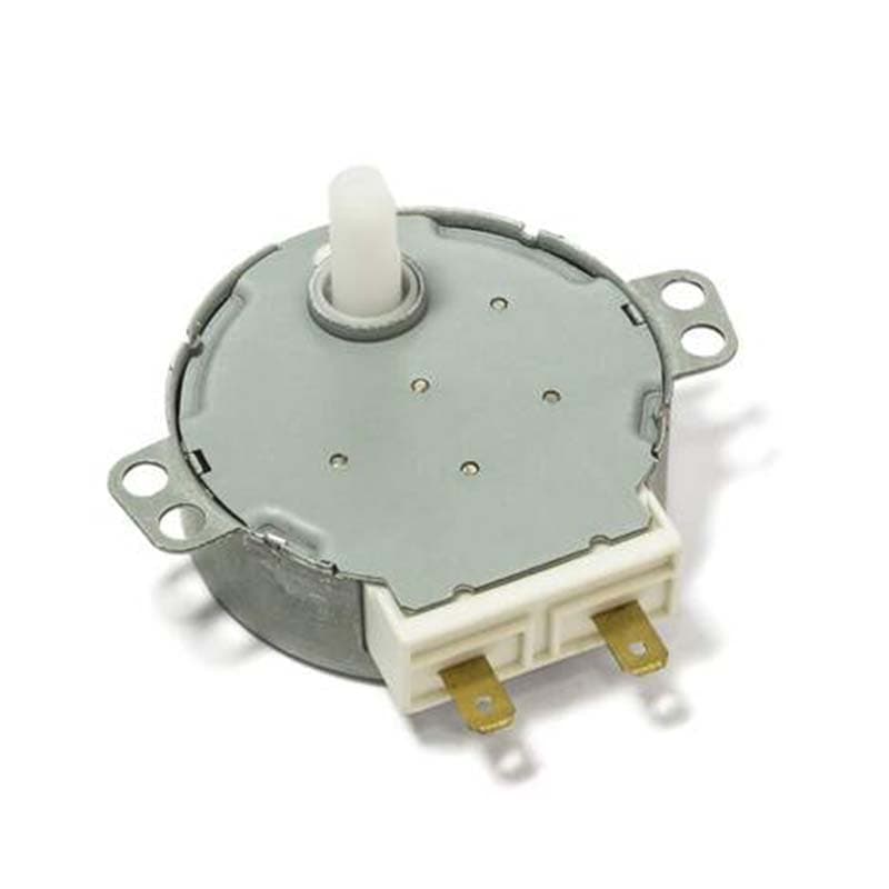 MICROWAVE SYNCHRONOUS MOTOR