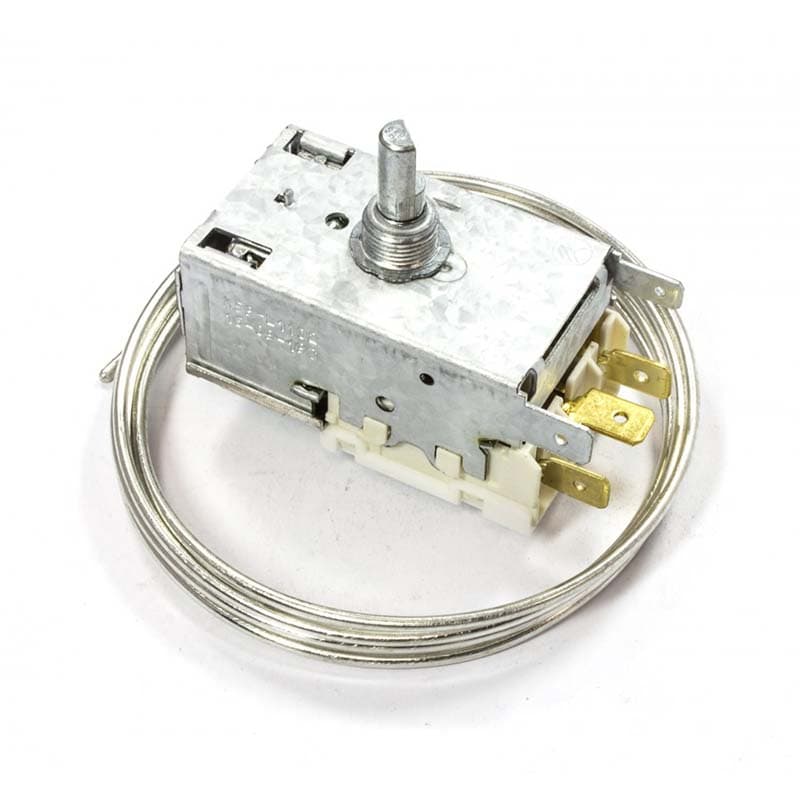 UNIVERSAL DOUBLE-DOOR FRIDGE THERMOSTAT
